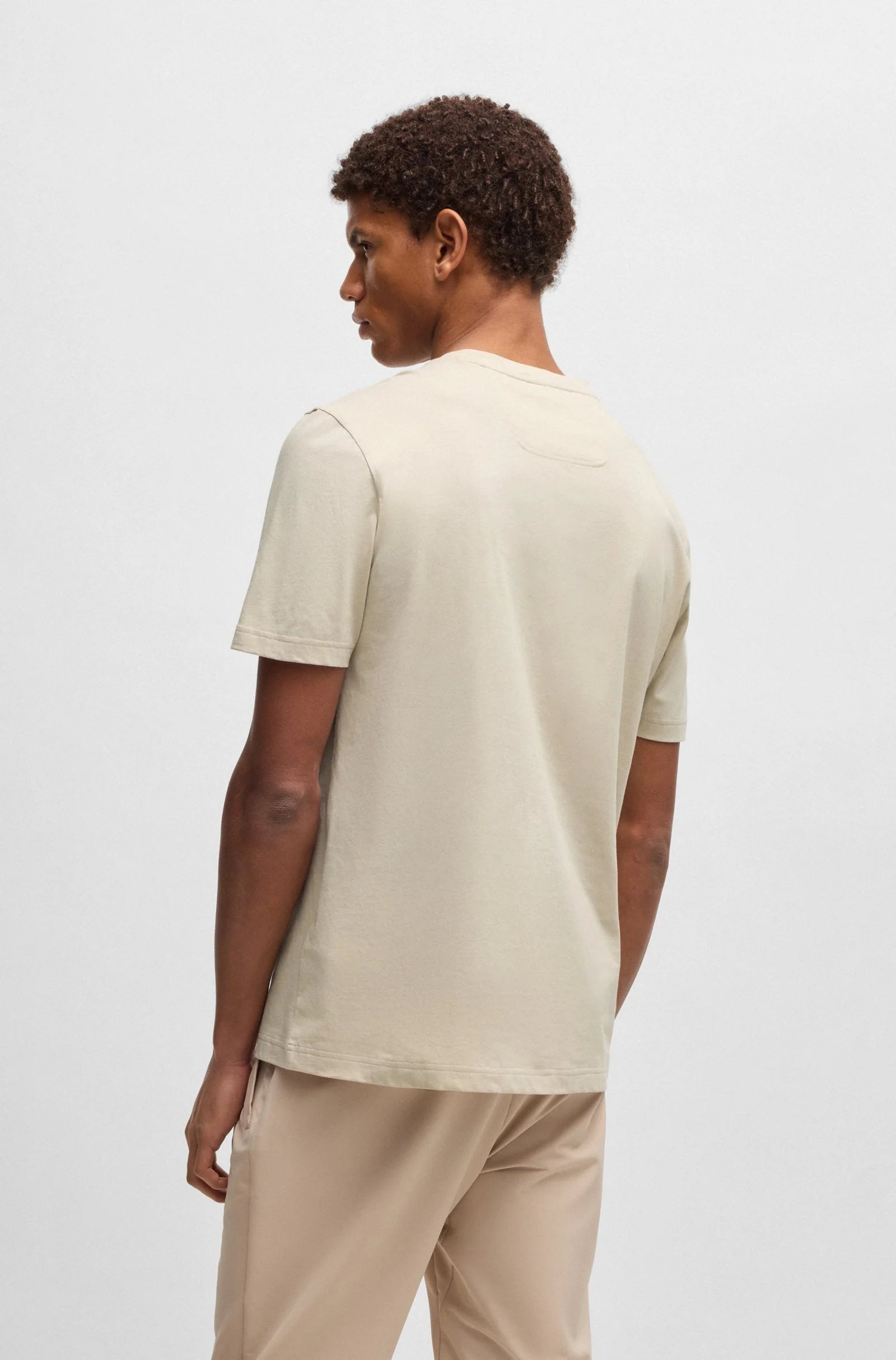 Camiseta Hombre Boss