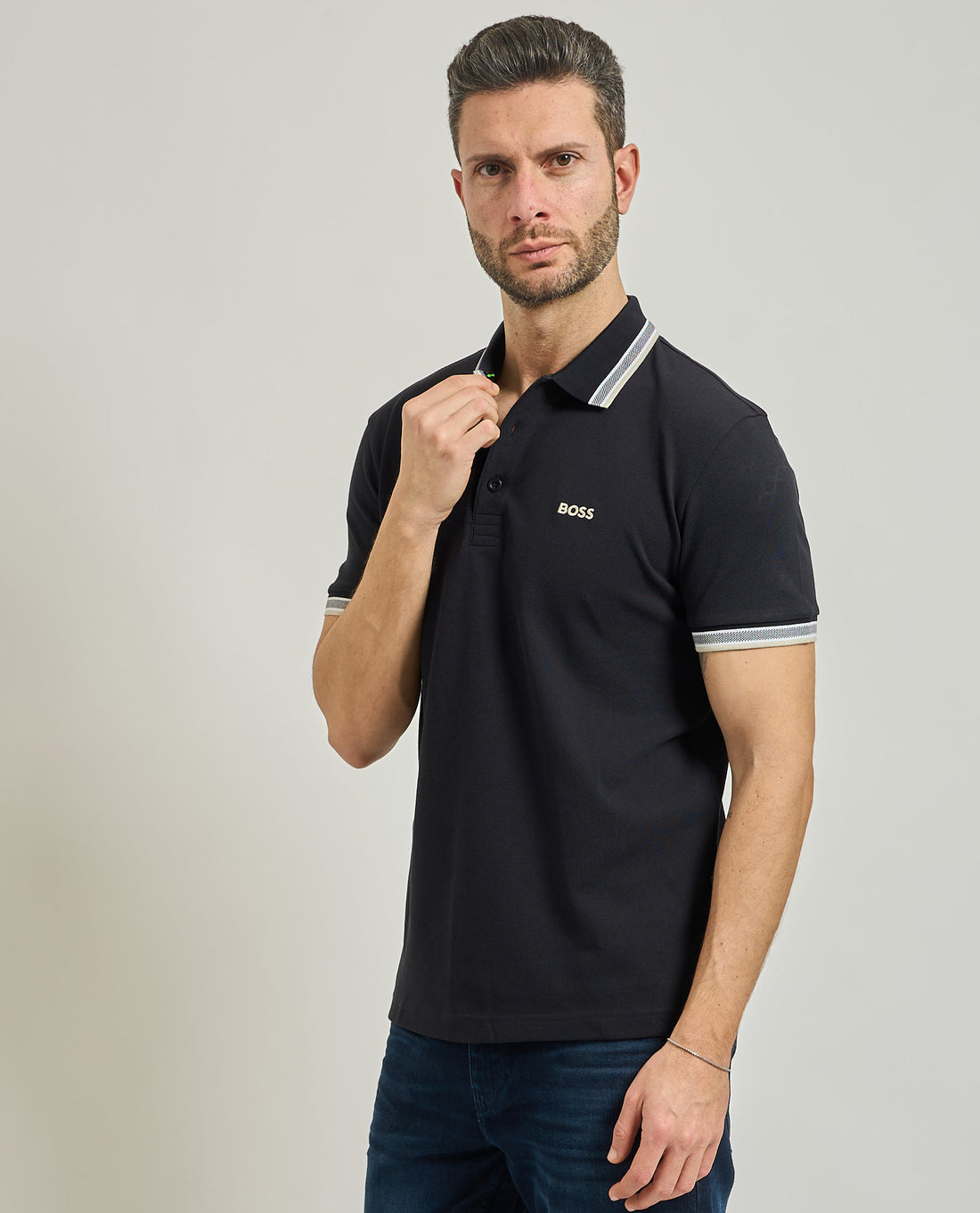 Polo Hombre Boss