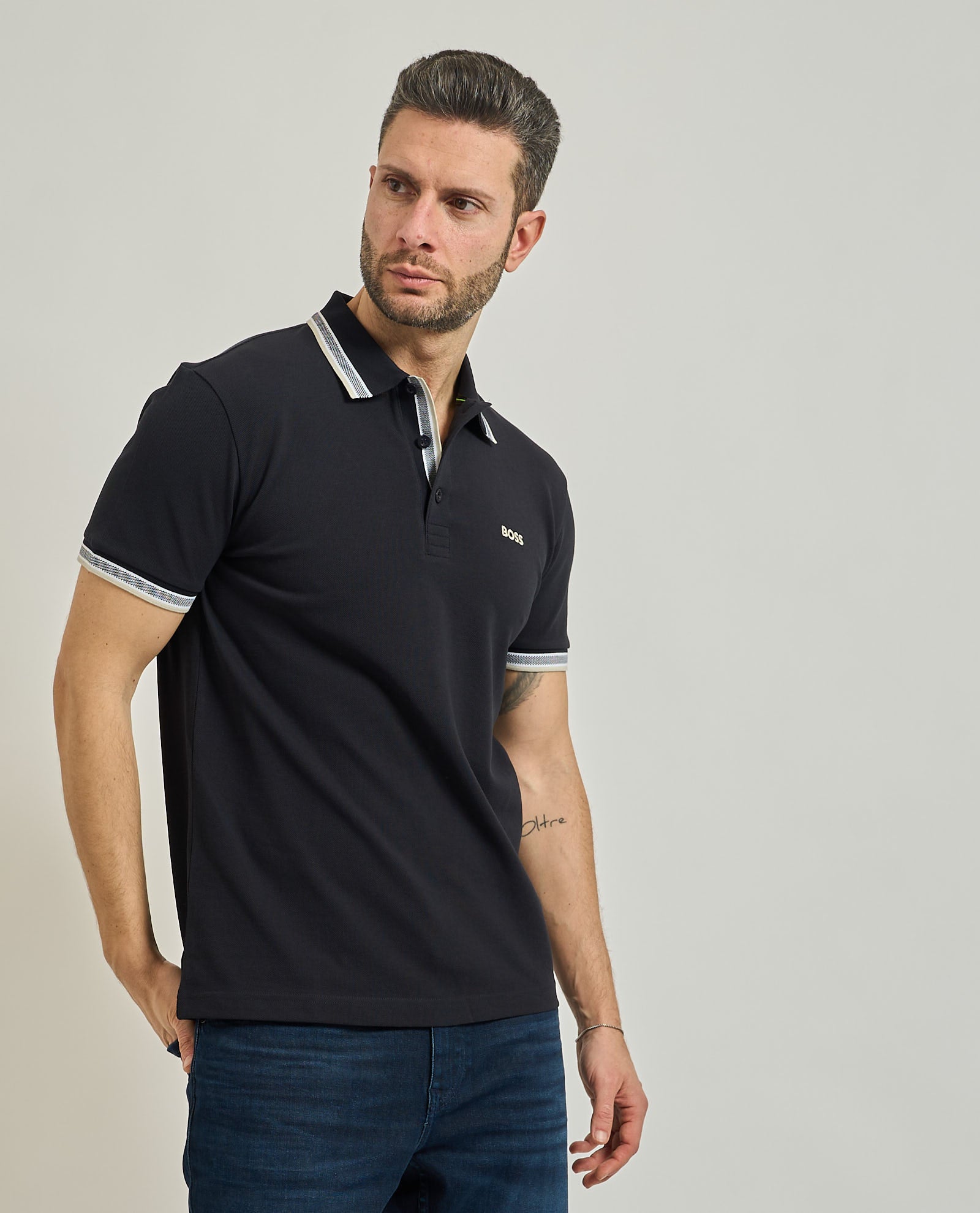 Polo Hombre Boss