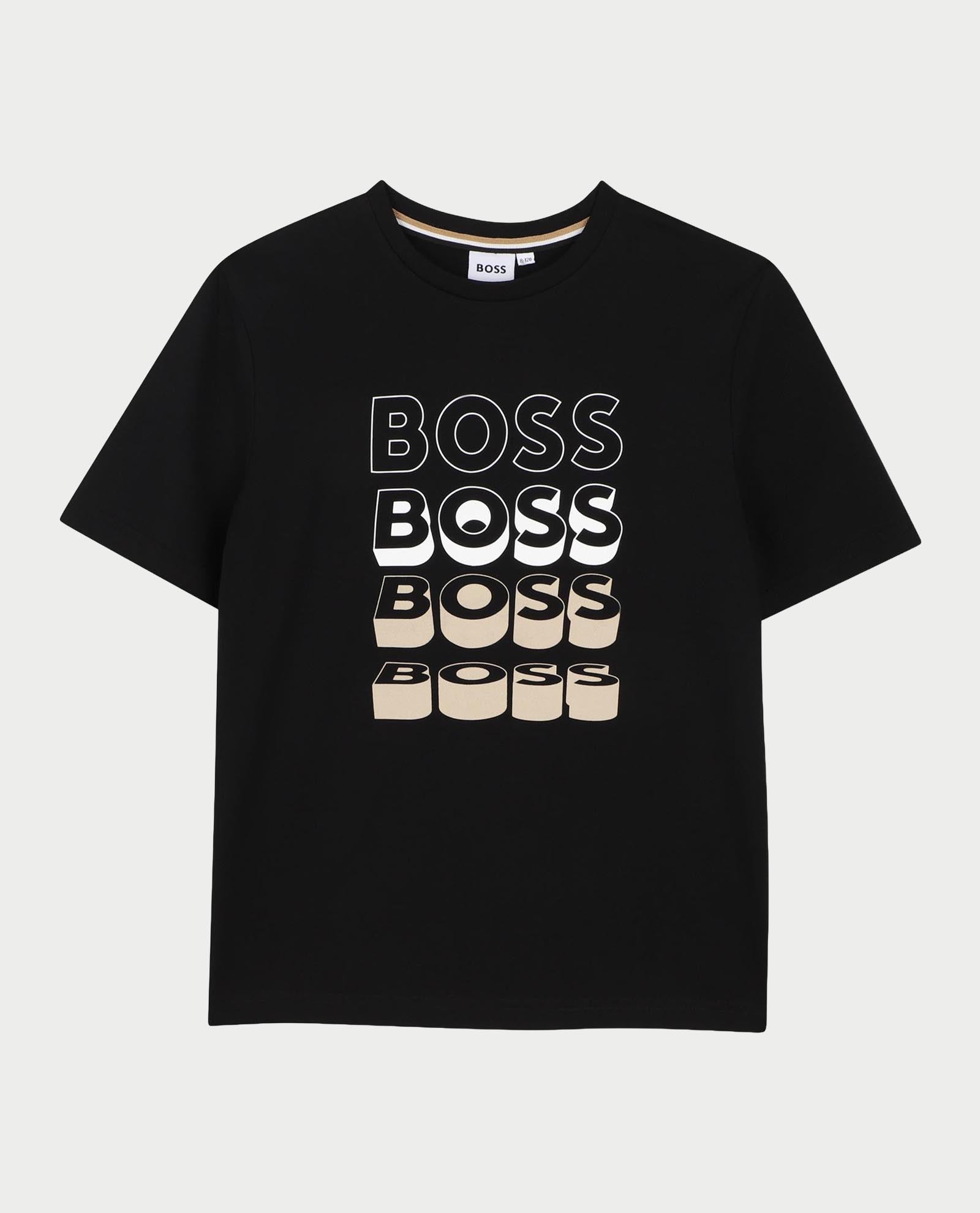 Camiseta Kids Boss
