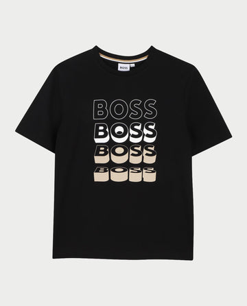 Camiseta Kids Boss