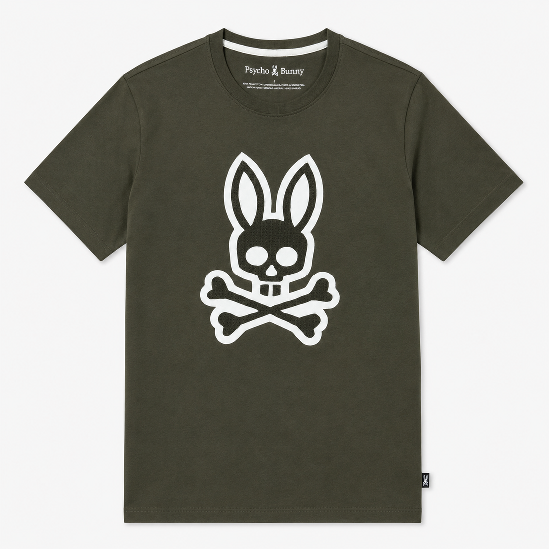 Camiseta Psycho Bunny