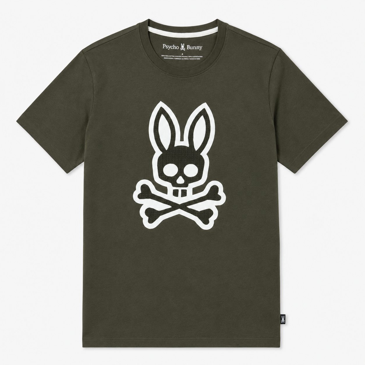 Camiseta Psycho Bunny