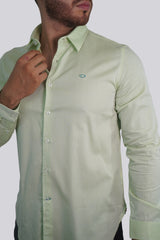 Camisa Oscar De La Renta Tailored