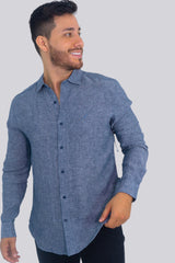 Camisa Nautica Lino