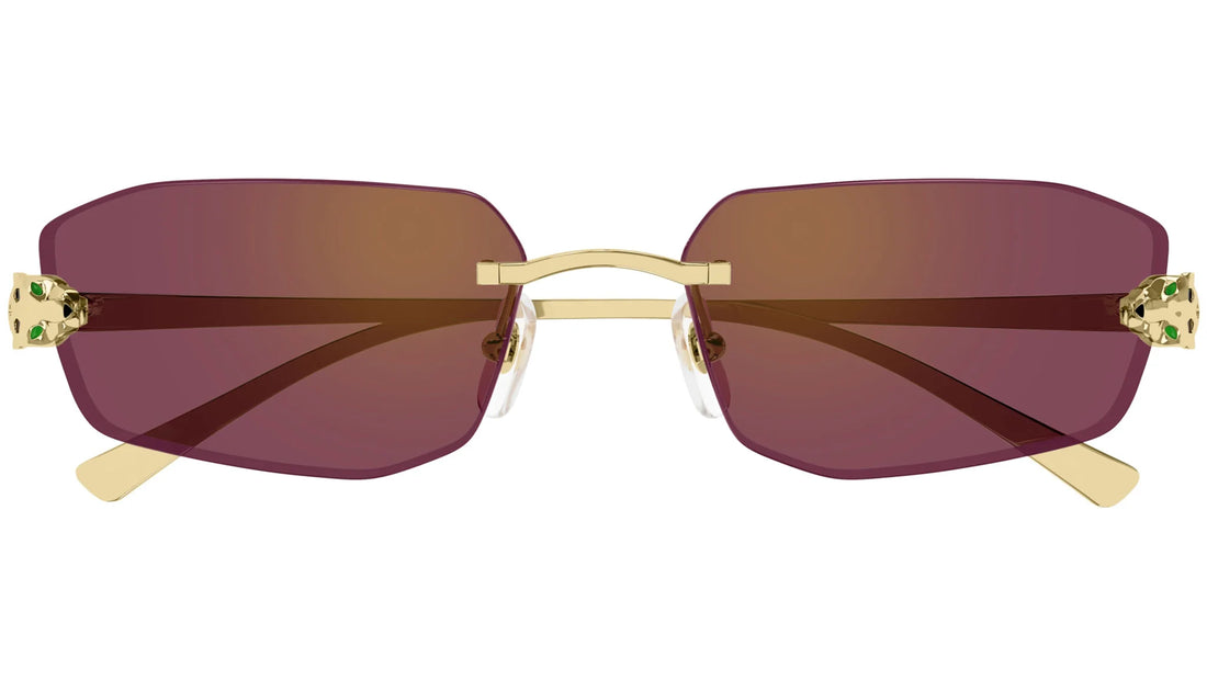 Gafas De Sol Unisex Cartier CT0474S