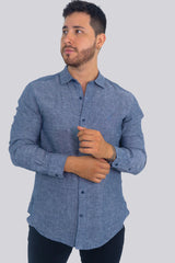 Camisa Nautica Lino