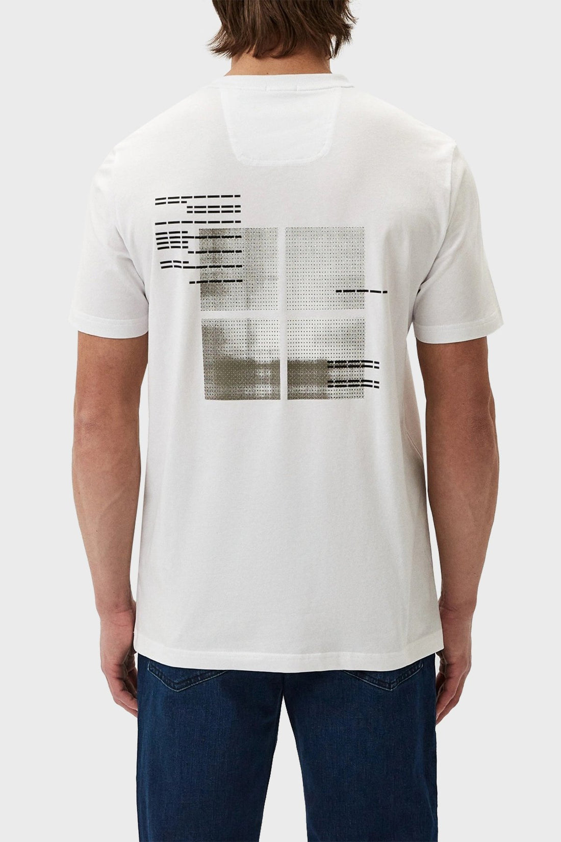 Camiseta Hombre Boss