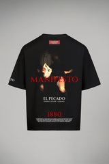 Camiseta Oversize Manifesto El Pecado 1880