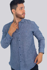 Camisa Nautica Lino