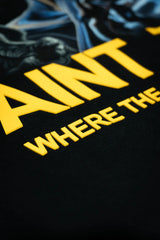 T-Shirt Saint Theory Negro