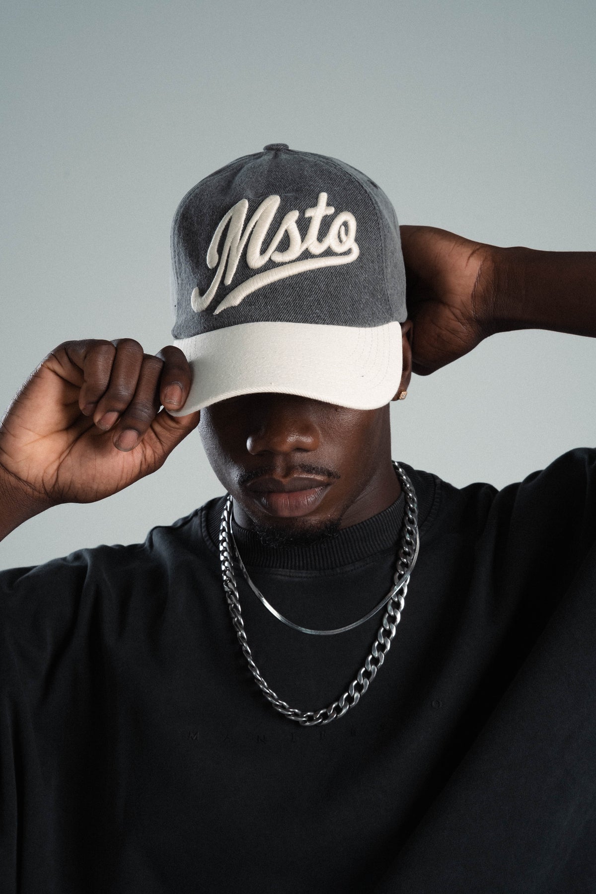 Gorra Manifesto