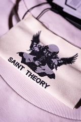 T-Shirt Saint Theory Natural