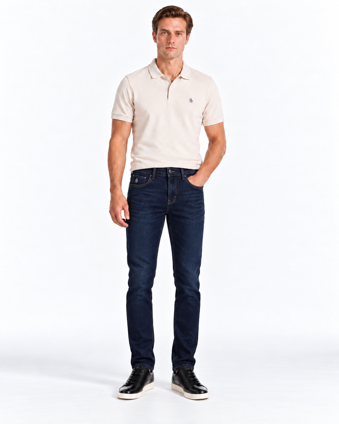 Jean Hombre Penguin