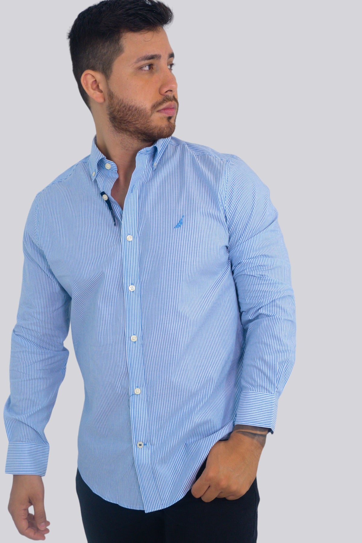 Camisa Nautica