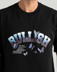 Camiseta Bullish Hype Oversize