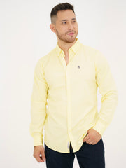 Camisa Penguin Yellow