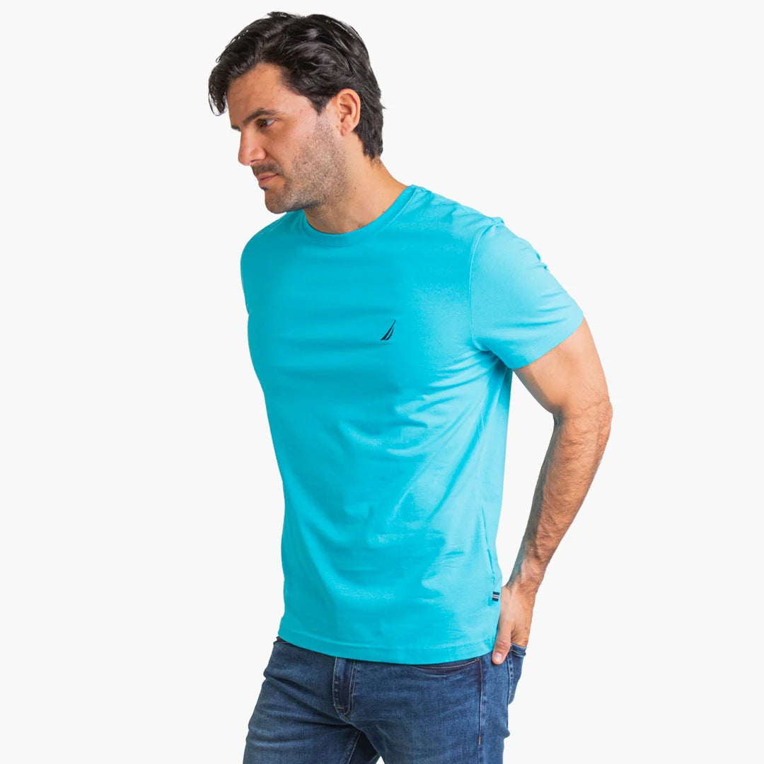 Camiseta Básica Hombre Nautica