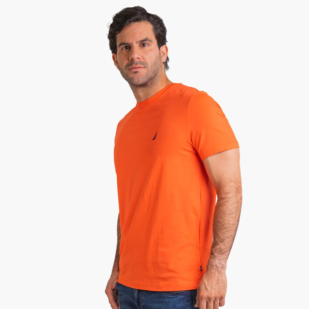 Camiseta Básica Hombre Nautica