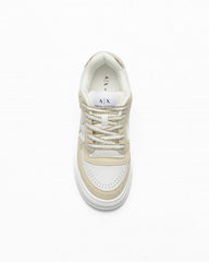 Tenis Women White A|X