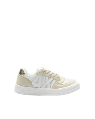 Tenis Women White Armani Exchange