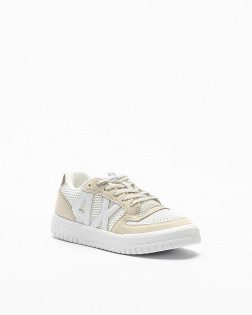 Tenis Women White A|X