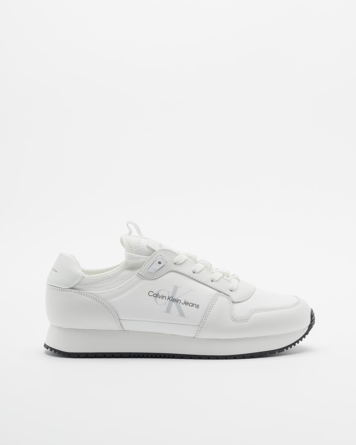 Tenis Men Calvin Klein Bright White