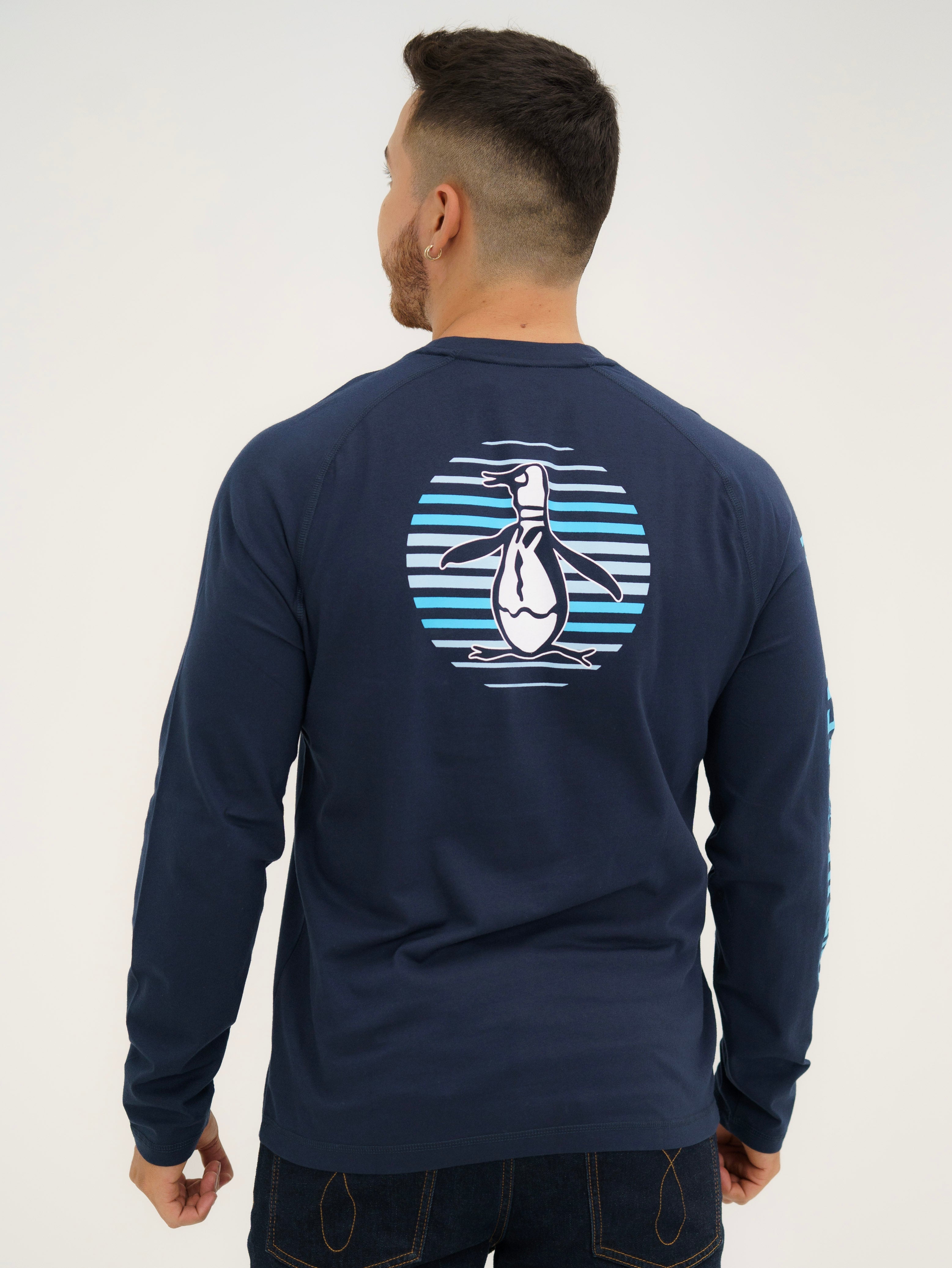 Buzo Penguin Navy Buzos