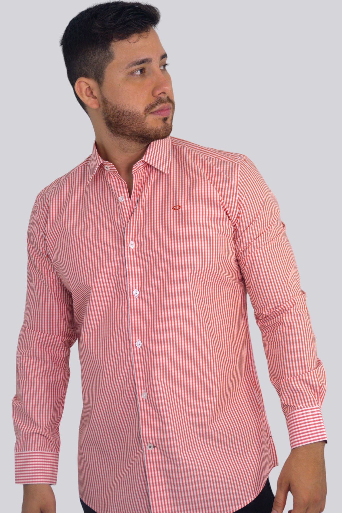 Camisa Oscar De La Renta Classic Fit