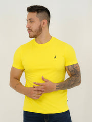 Camiseta Nautica Yellow
