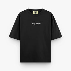 T-Shirt Saint Theory Black