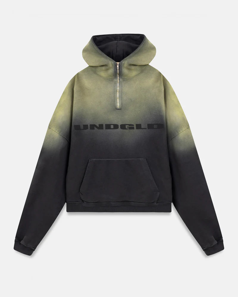 Hoodie Boxy Fit Men Undergold Holy State UNDGLD