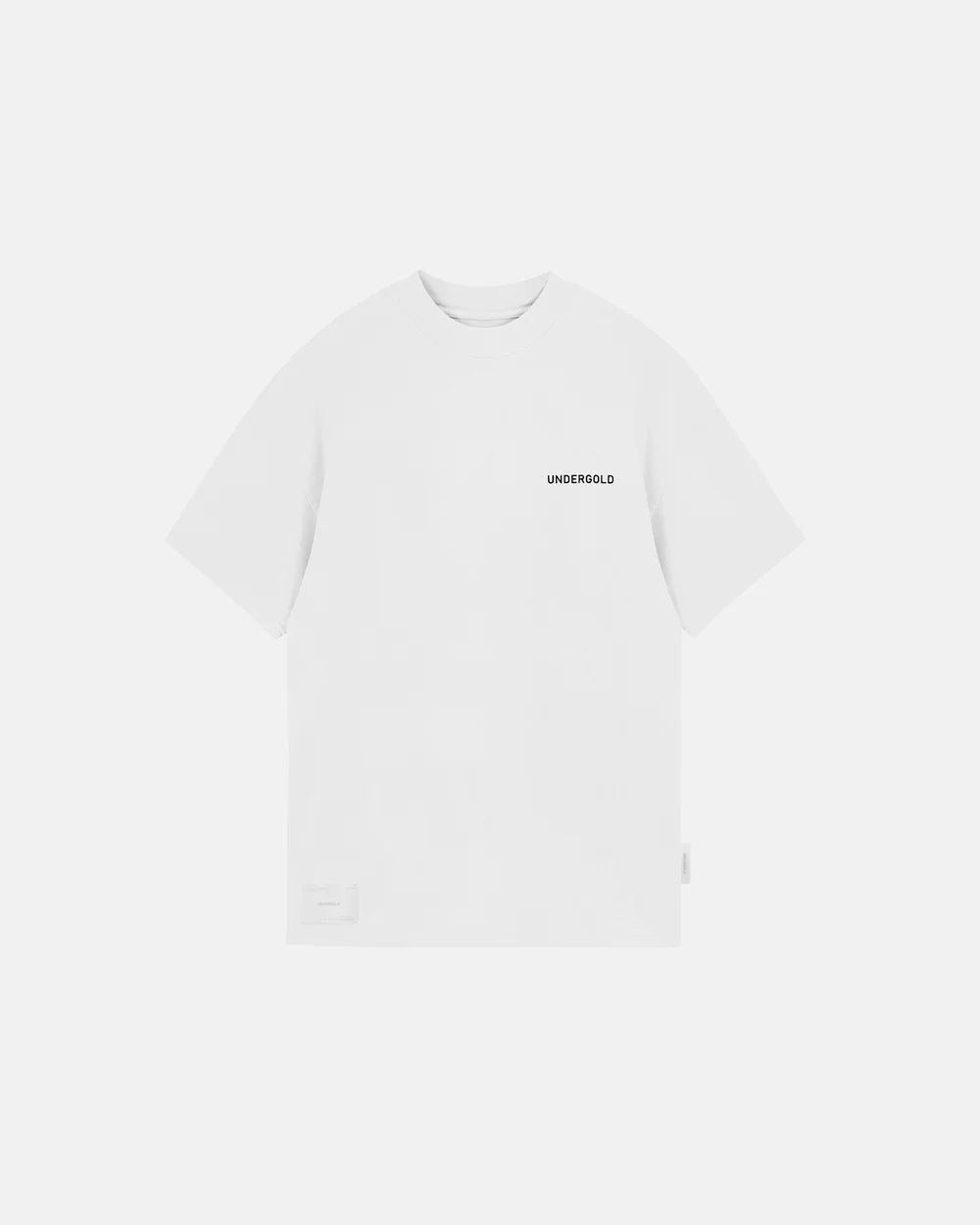 Tshirt Undergold Basics Tiny Logo