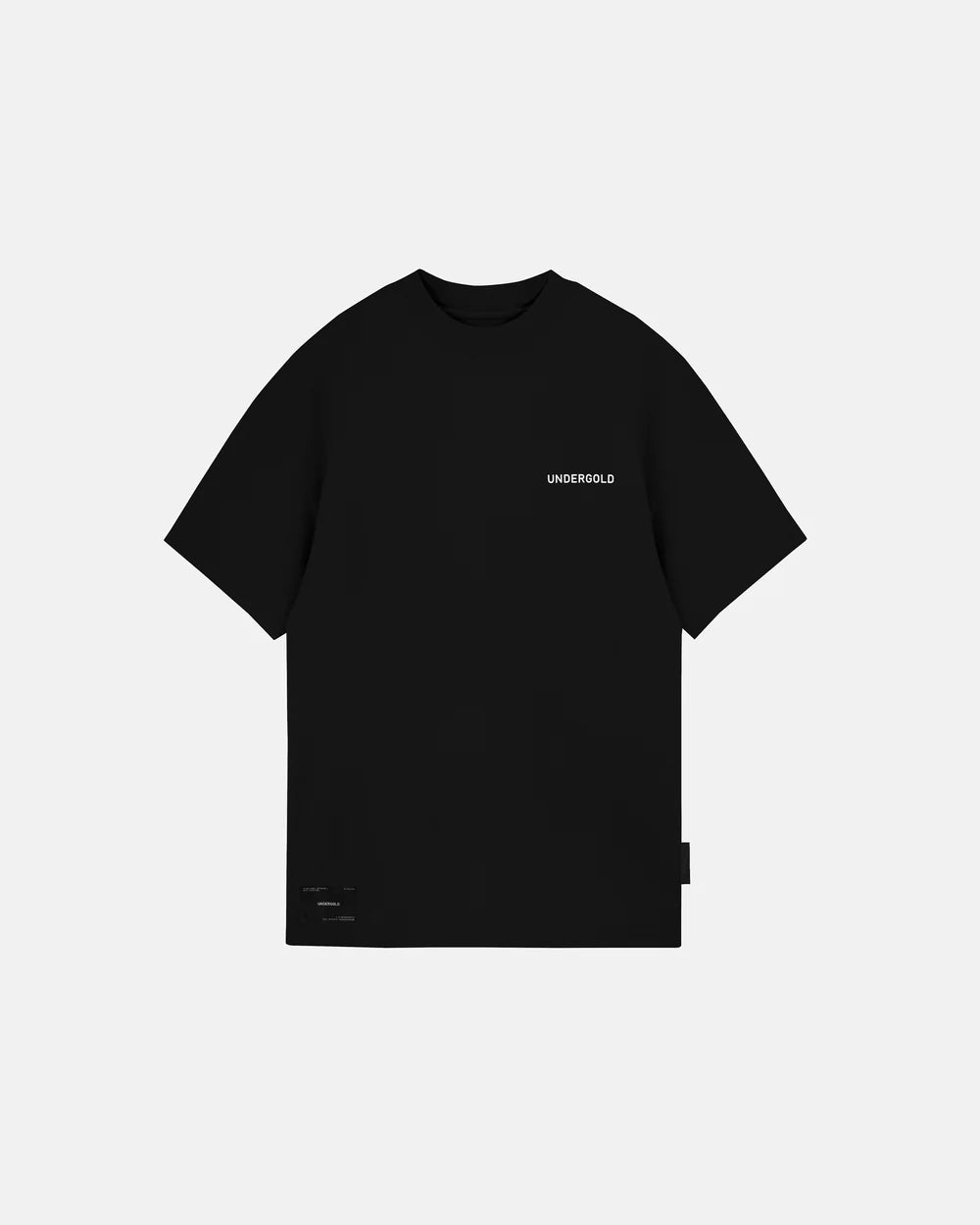 Tshirt Undergold Basics Tiny Logo