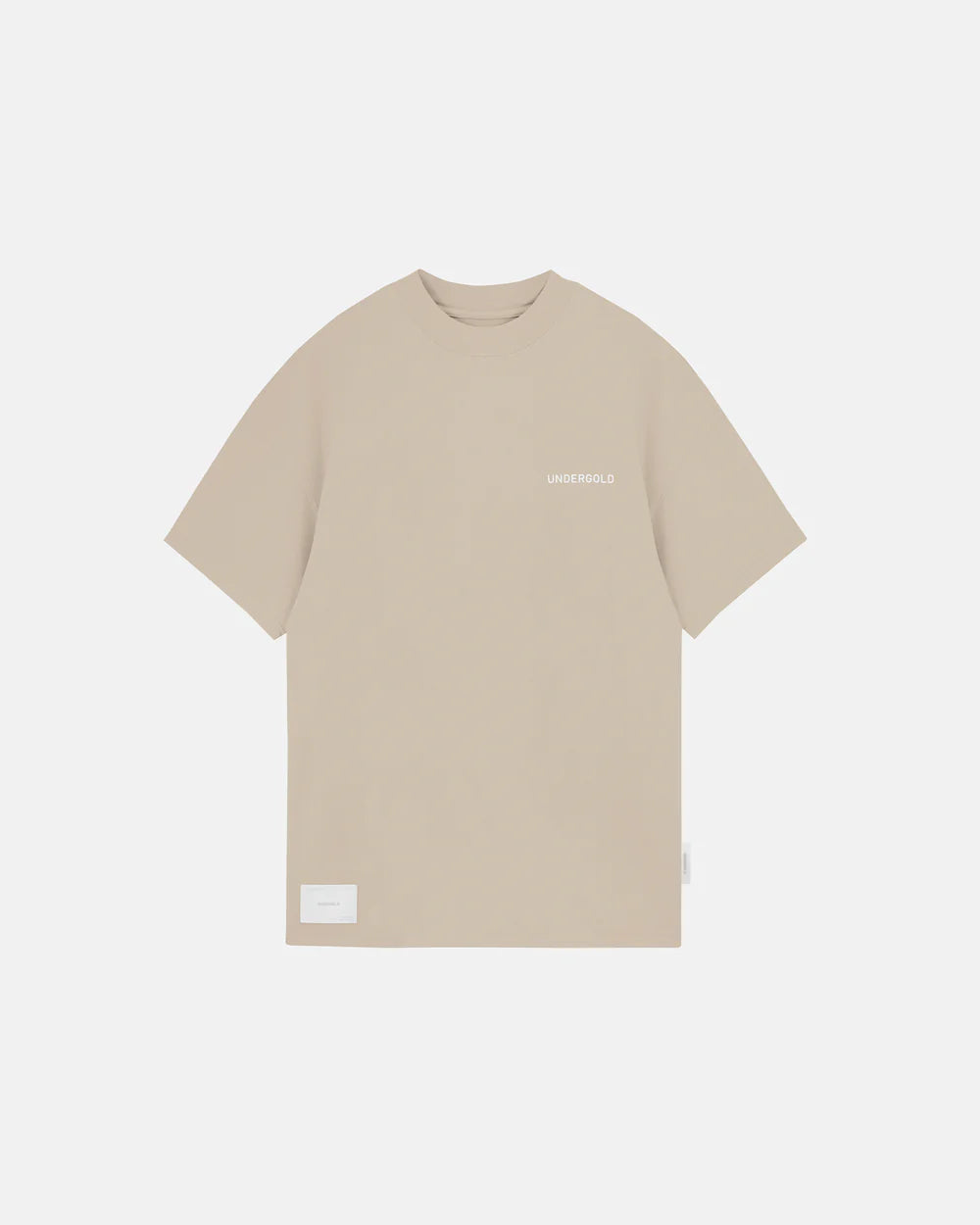 Tshirt Undergold Basics Tiny Logo