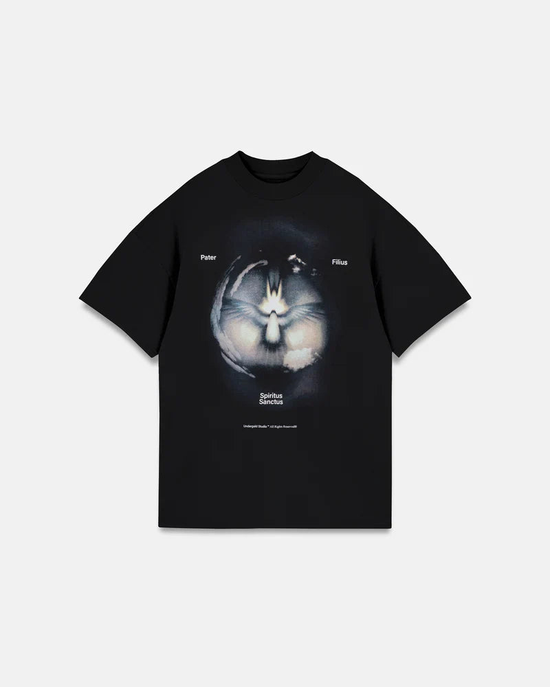 Tshirt Men Undergold Spring Spiritus Sanctus Camiseta