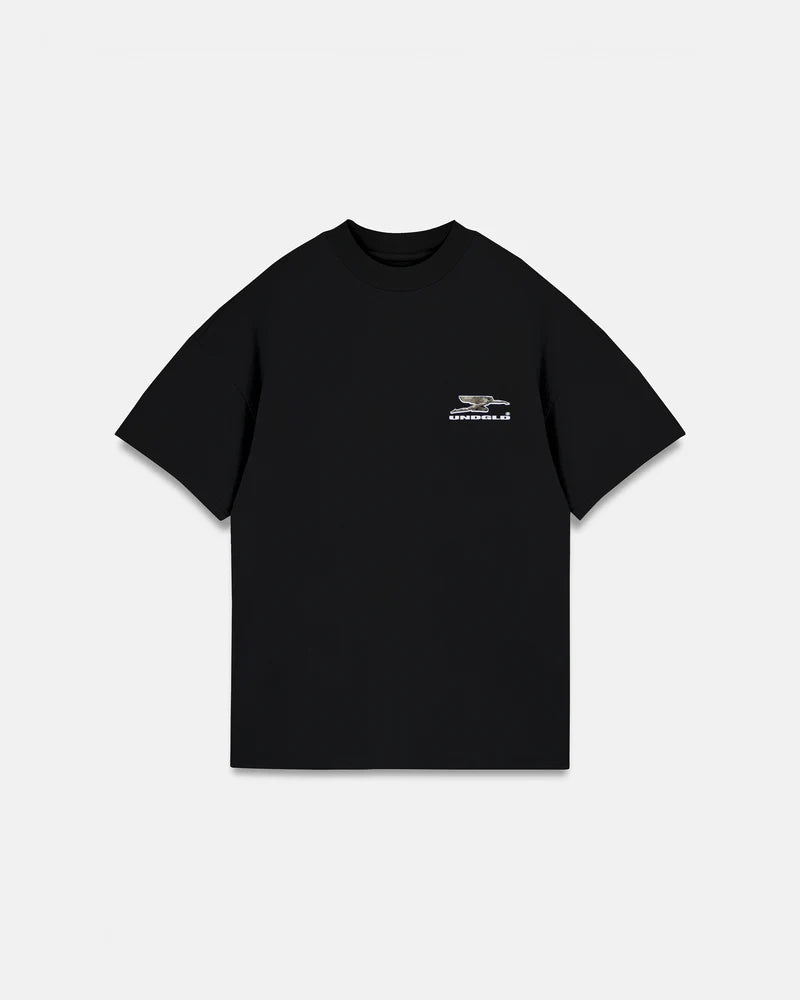 Tshirt Men Undergold Holy State Deco