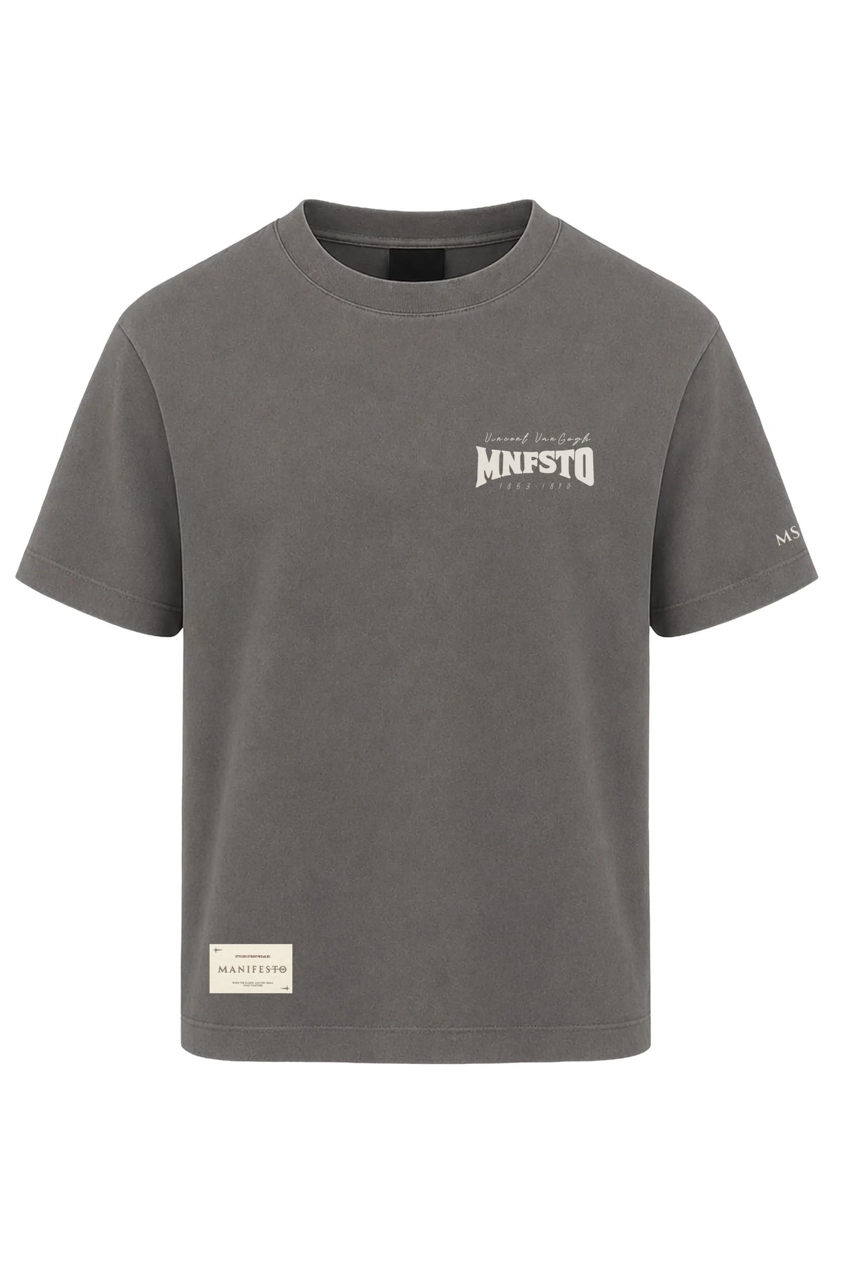 Camiseta Hombre Manifesto