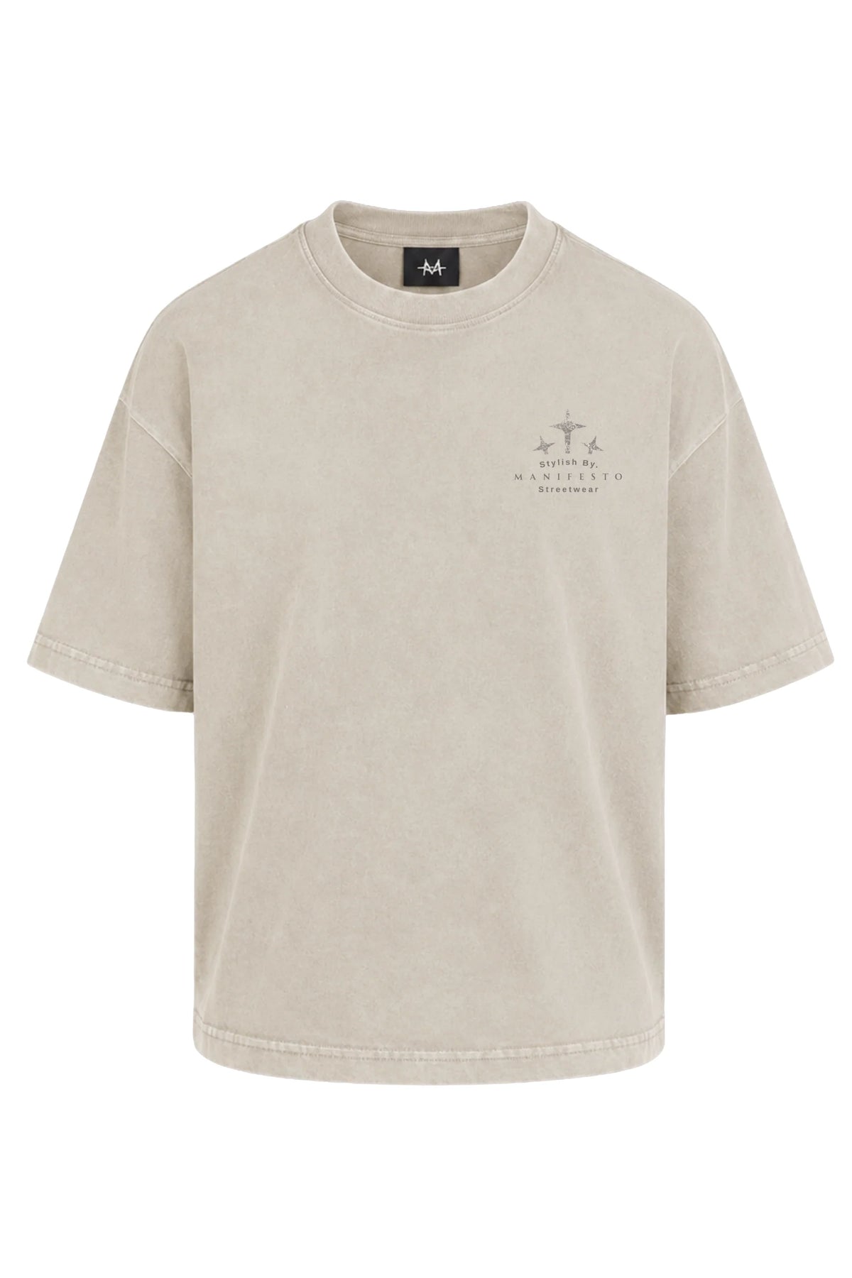 Camiseta Hombre Manifesto