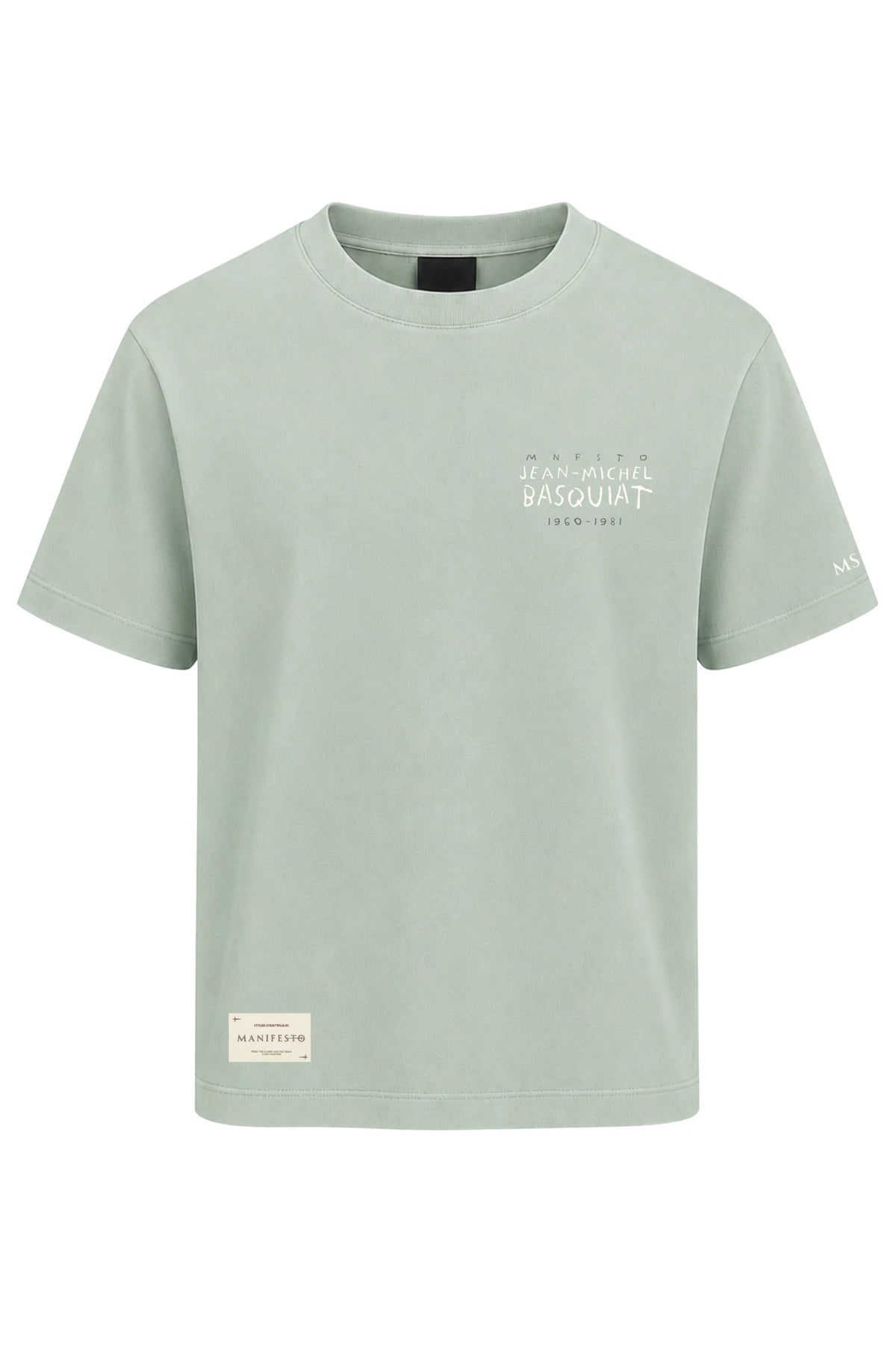 Camiseta Hombre Manifesto