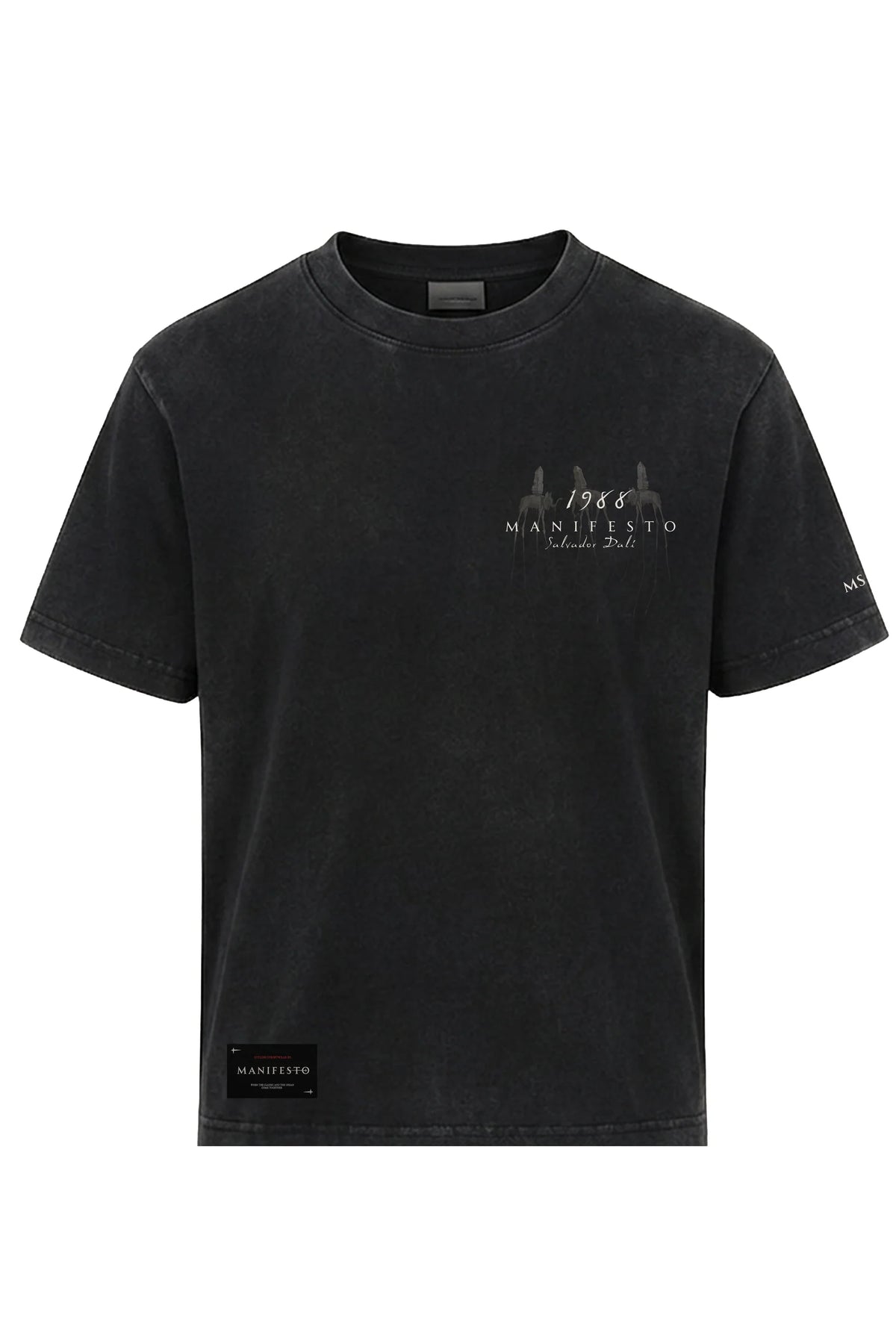 Camiseta Hombre Manifesto
