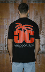 Camiseta Capri Logo Tee