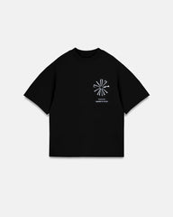 Tshirt Men Undergold Spring Pray 4 Love Boxy Fit Camiseta