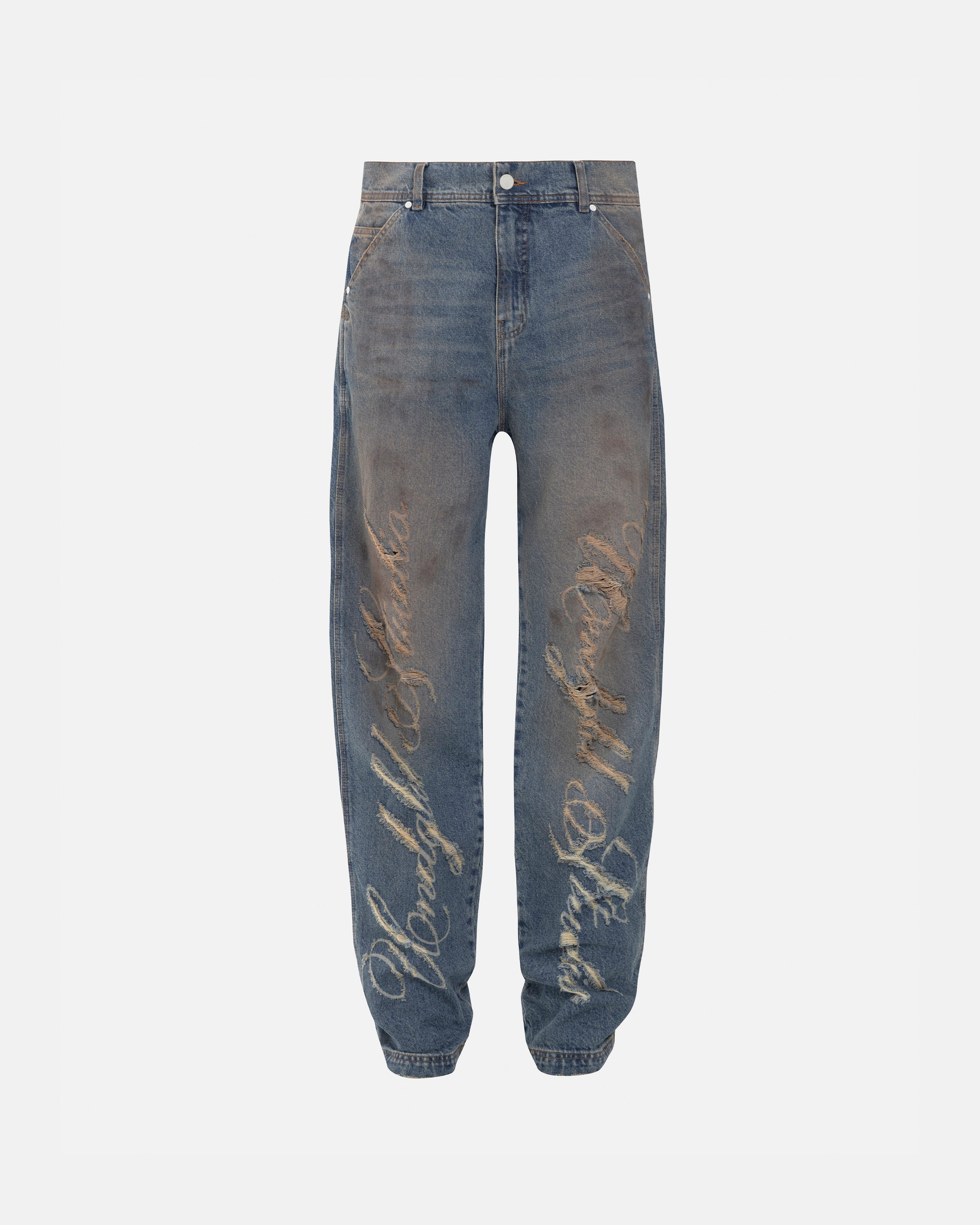 Jeans Men Undergold Stardust Studio Regular Fit Jeans