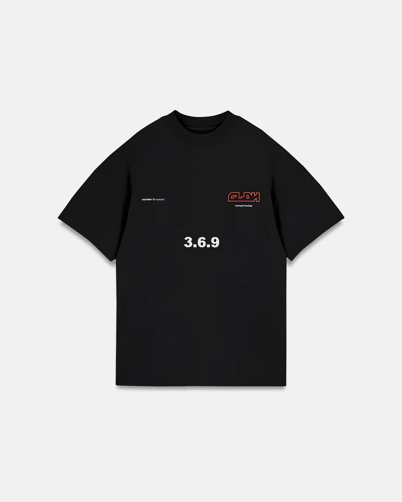 Tshirt Men Undergold Spring GLDN Camiseta