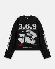 Tshirt Men Undergold Spring Trinitas Long Sleeve Camiseta