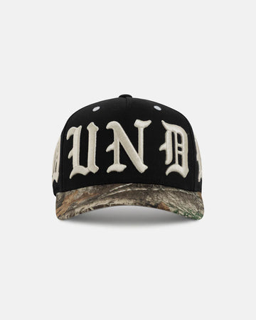 Gorra Undergold UND High Crown