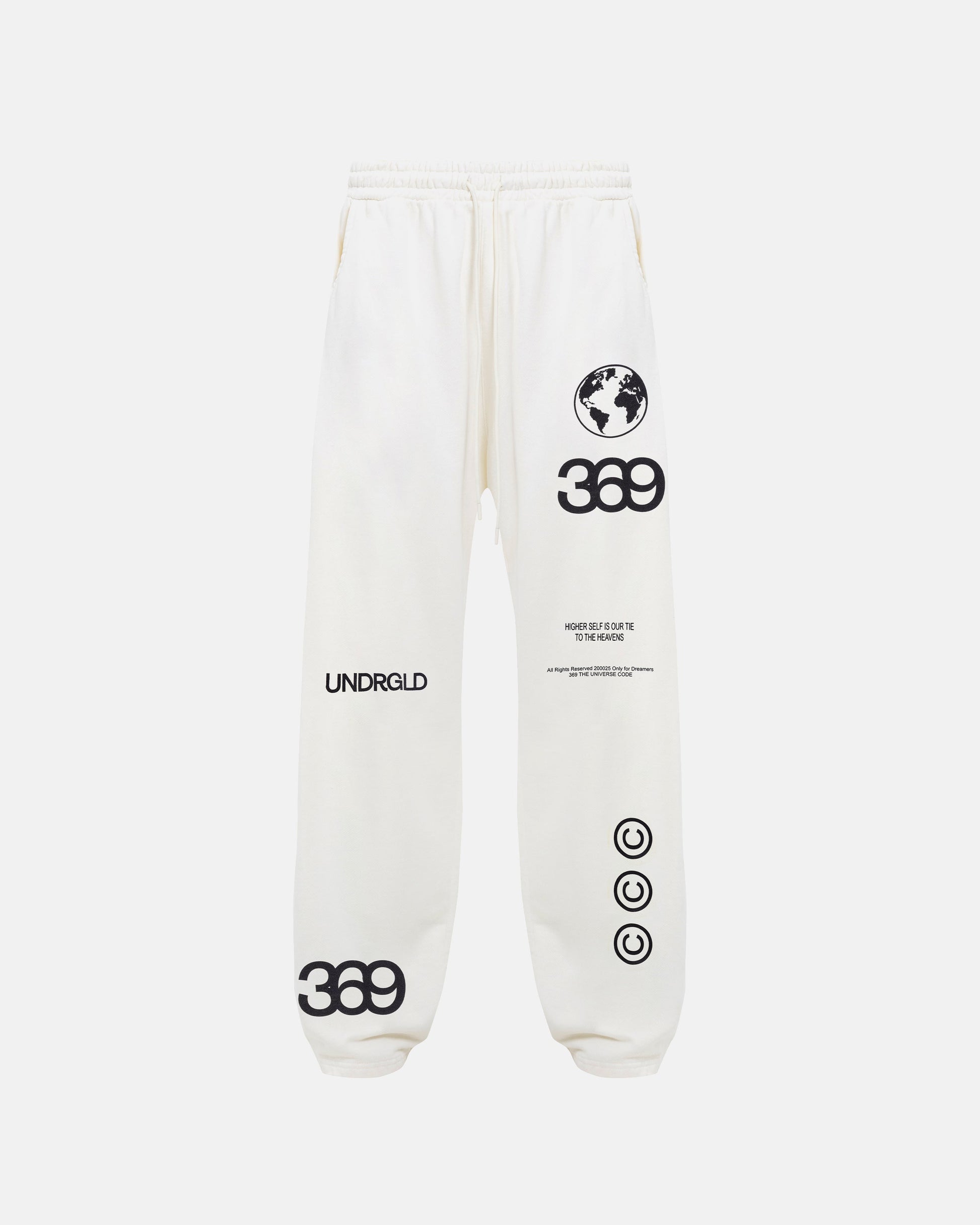 Pants Men Undergold Golden Heritage Basic Straight Pantalones