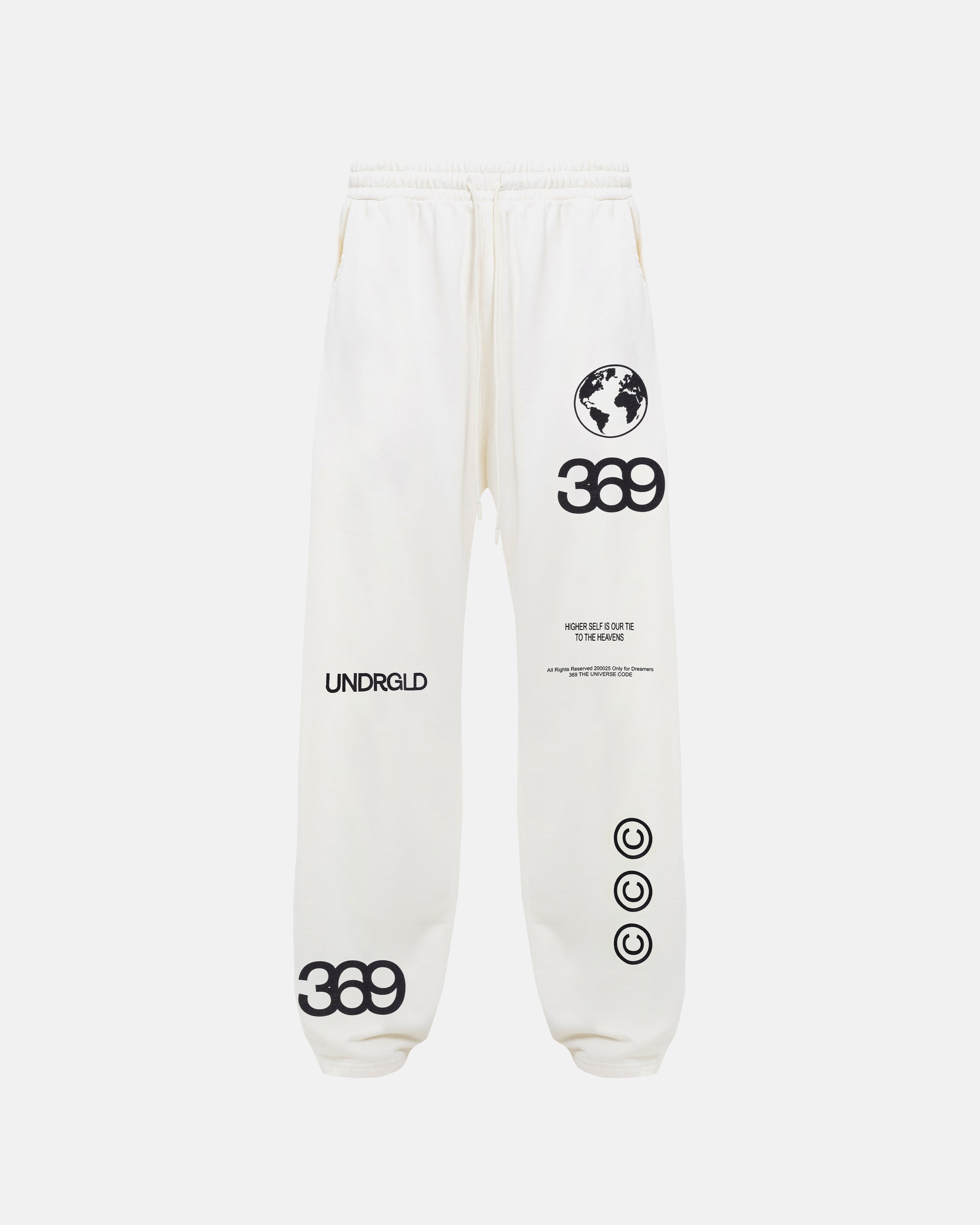 Pants Men Undergold Golden Heritage Basic Straight Pantalones