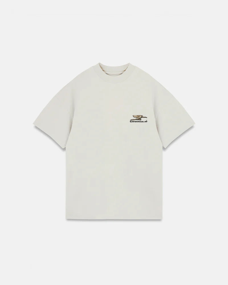 Tshirt Men Undergold Holy State Deco